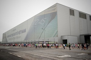 Gặp sự cố Galaxy Note 7, Samsung vẫn góp gần 1/4 xuất khẩu cả nước