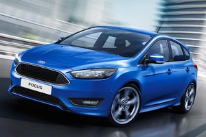 Bản Trend có thiết kế giống bản Titanium, chỉ khác trang bị. Giá 699 triệu đồng.