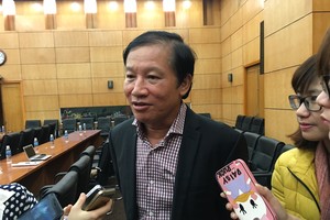 Sếp “lớn” Sabeco nhận thông báo nghỉ hưu