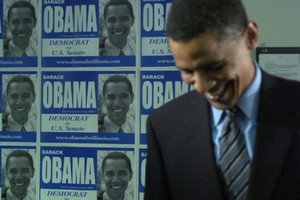 Con đường từ nghị sĩ tới tổng thống Mỹ của Obama