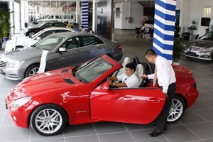 Vì sao miền Bắc luôn mua xe nhiều hơn miền Nam?