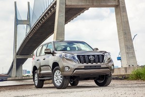 5 SUV cỡ lớn của các hãng xe bình dân tại Việt Nam