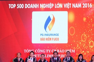 PJICO thuộc Top 500 DN lớn Việt Nam, triển vọng lợi nhuận Quý I/2017 tăng đột biến