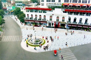 Hà Nội muốn có 'đại lộ danh vọng' bên Hồ Gươm