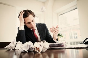 Những sai lầm nghề nghiệp cần tránh năm 2017