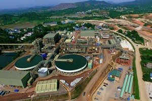 Năm 2016, Tài nguyên Masan (MSR) đạt 4.049 tỷ đồng doanh thu thuần