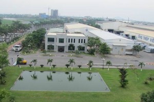 Ống thép Việt Đức (VGS) cả năm 2016 lãi hơn 81,5 tỷ đồng