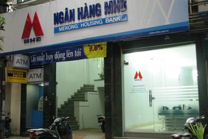 Nhóm lãnh đạo Ngân hàng MHB gây thiệt hại gần 300 tỷ đồng