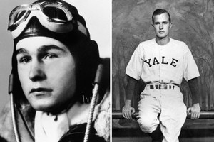 Hình ảnh thời thanh niên của các tổng thống Mỹ