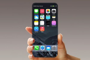 iPhone 8 màn OLED sẽ có pin gấp đôi iPhone 7