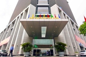 Doanh thu của PetroVietnam 6 tháng đầu năm 2016 đạt hơn 106.279 tỷ đồng, giảm 50.600 tỷ so với cùng kỳ 2015.