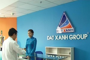 DXG: Chủ tịch HĐQT Lương Trí Thìn đăng ký mua 3 triệu cổ phiếu 