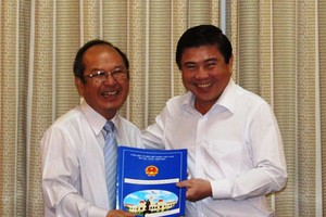 Nhân sự mới TP. Hà Nội, TP.HCM, Báo Lao động và Xã hội