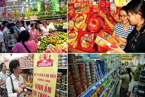 Giá xăng, gas đẩy CPI tháng 2 tăng 0,23%