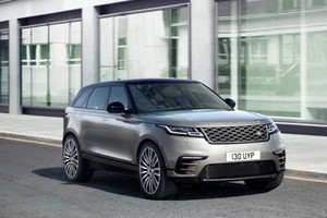Range Rover Velar có giá khởi điểm gần 50.000 USD