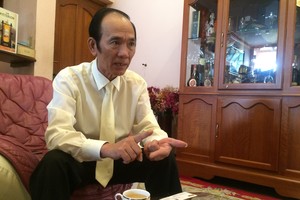 Ông Võ Trường Thành