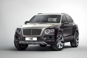 Bentley Bentayga Mulliner. Ảnh: Topgear.