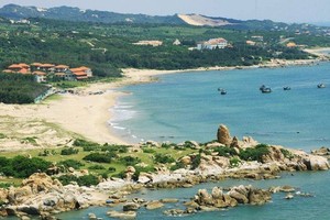 La Gi: 'Cô thôn nữ vừa thức giấc'