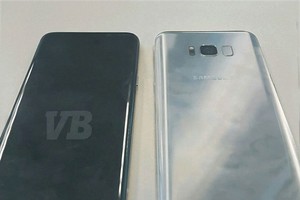 Galaxy S8 chưa ra mắt đã bị chê tẻ nhạt