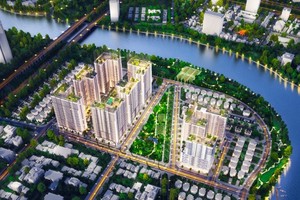 DXG góp vốn hơn 700 tỷ thực hiện Dự án Saigon Res Riverside 