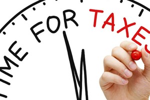 Mùa cao điểm quyết toán thuế, con số thuế nợ của lần công bố thứ 4 tại Hà Nội cao hơn hẳn so với lần trước.