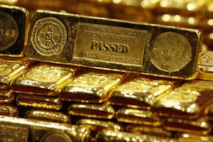 Thị trường tài chính 24h: Trung Quốc tìm thấy mỏ vàng gần 400 tấn