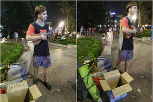 Ảnh: Nguyễn Trung