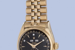 Chiếc Rolex Reference 6062 có tên “Bao Dai” kỳ vọng được trả giá hơn 1,5 triệu USD thông qua phiên đấu giá giữa tháng 5 tới.