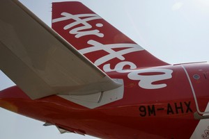 AirAsia muốn lập liên doanh tại Việt Nam. Ảnh: Bloomberg