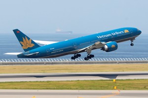 Vietnam Airlines đề xuất giá sàn vé máy bay 1,54 triệu đồng
