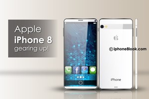 Apple mua 70 triệu màn hình OLED của Samsung cho iPhone 8