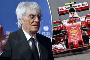 Tỷ phú F1 từ chối tổ chức chặng đua nửa tỷ USD tại Việt Nam