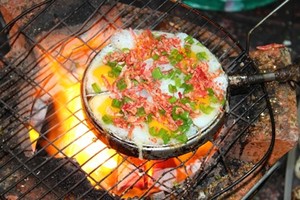 5 món nướng đặc trưng của ẩm thực đường phố Sài Gòn