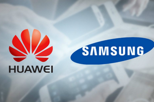 Huawei có thắng lợi trên mặt trận sáng chế trước Samsung tại quê nhà.