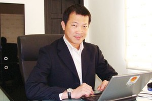 Tân Tổng giám đốc TTF Mai Hữu Tín 