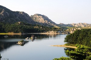 Du khách được phép đi đâu khi đến Triều Tiên ?