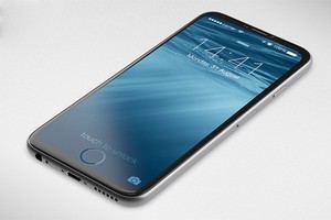 Apple tham vọng bán 230 triệu chiếc iPhone 8