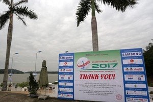 Swing for the Kids 2017 sẵn sàng cho giờ khai mạc