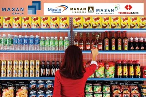 Quỹ KKR hoàn tất khoản đầu tư 250 triệu USD vào Masan Group và Masan Nutri-Science