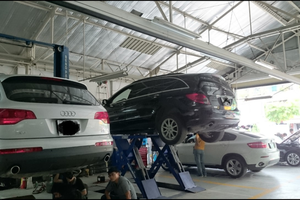 Sửa ô tô cũ đang có nhiều mánh móc túi người có xe, đặc biệt ở một số cơ sở sửa chữa nhỏ lẻ ở tỉnh.