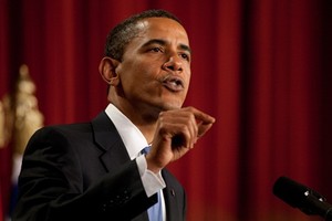 Tổng thống Mỹ Barack Obama. Ảnh: AFP