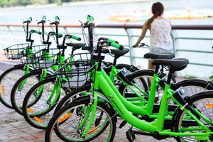 Xe đạp công cộng ở Sài Gòn sẽ hoạt động như thế nào?