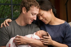 Theo GoCompare.com, cứ 6/10 tỷ phú có ít nhất 3 đứa con.