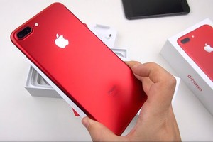 Apple đang thu được nhiều tiền hơn từ mỗi chiếc iPhone.