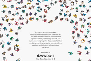 Sự kiện lớn nhất của Apple trong năm sẽ diễn ra đầu tháng 6.