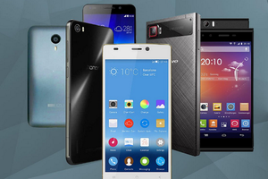 Smartphone Trung Quốc vẫn hấp dẫn về giá bán so với cấu hình.