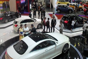 Dự thảo Nghị định quy định về điều kiện kinh doanh sản xuất lắp ráp, nhập khẩu và bảo hành, bảo dưỡng ô tô được Bộ Công Thương đưa ra lấy ý kiến