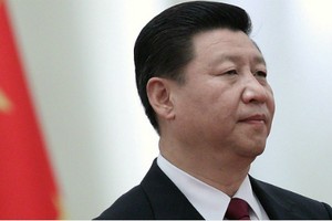 Chủ tịch Trung Quốc Tập Cận Bình. Ảnh: AFP