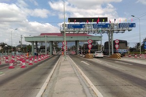 Kết quả kiểm toán cho thấy nhiều bất cập xảy ra tại các dự án BOT