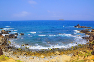 Vẻ đẹp thiên nhiên tại Quy Nhơn, Bình Định.